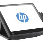 CALCULATOR POS HP RP7-7800 TOUCHSCREEN PENTIUM G850 / 4GB / HDD320 / 15"